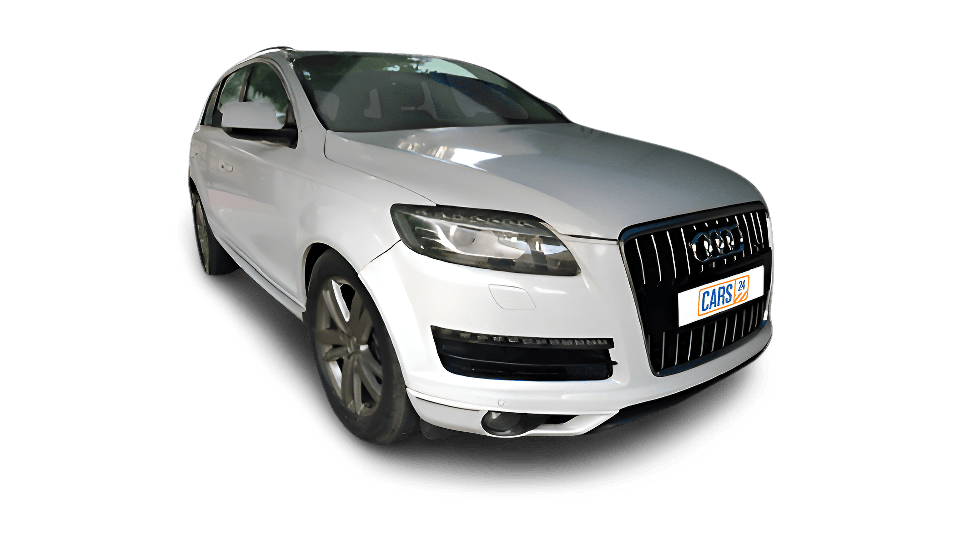 2010 Audi Q7 - SUV - Diesel - Automatic - ₹7.50 lakh
